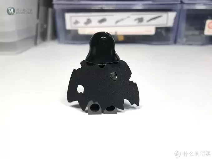 LEGO 乐高 拼拼乐 篇198：心灵之石到来，超级英雄系列 76103 乌鸦座长刃的利刃攻袭