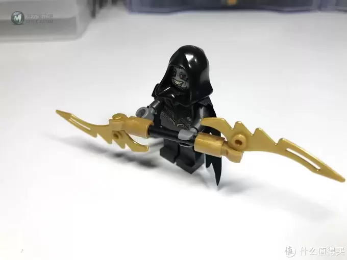 LEGO 乐高 拼拼乐 篇198：心灵之石到来，超级英雄系列 76103 乌鸦座长刃的利刃攻袭