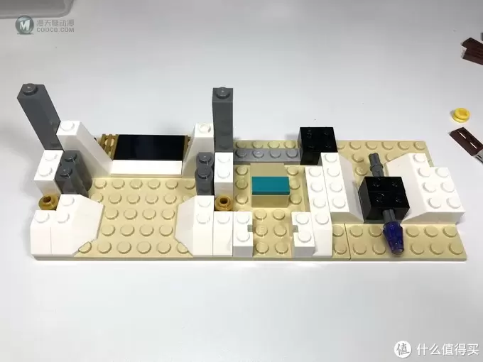 LEGO 乐高 拼拼乐 篇198：心灵之石到来，超级英雄系列 76103 乌鸦座长刃的利刃攻袭