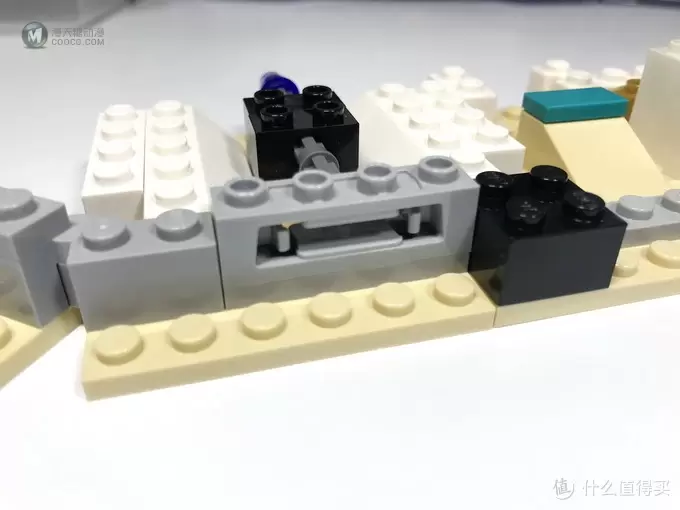 LEGO 乐高 拼拼乐 篇198：心灵之石到来，超级英雄系列 76103 乌鸦座长刃的利刃攻袭