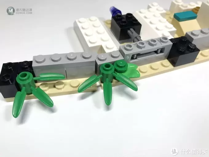 LEGO 乐高 拼拼乐 篇198：心灵之石到来，超级英雄系列 76103 乌鸦座长刃的利刃攻袭