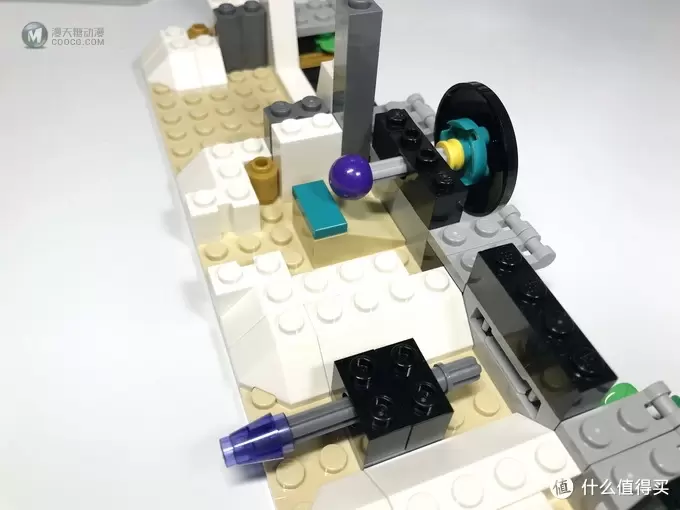 LEGO 乐高 拼拼乐 篇198：心灵之石到来，超级英雄系列 76103 乌鸦座长刃的利刃攻袭