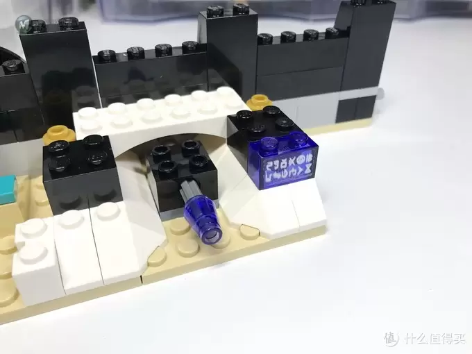 LEGO 乐高 拼拼乐 篇198：心灵之石到来，超级英雄系列 76103 乌鸦座长刃的利刃攻袭