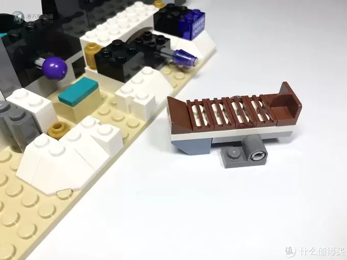 LEGO 乐高 拼拼乐 篇198：心灵之石到来，超级英雄系列 76103 乌鸦座长刃的利刃攻袭