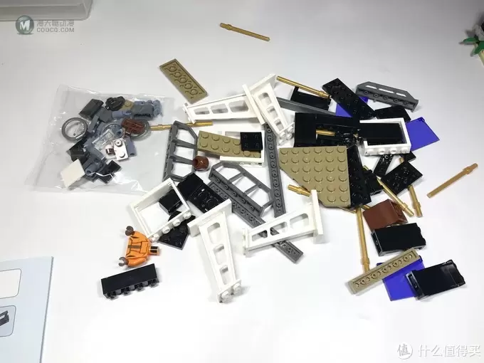 LEGO 乐高 拼拼乐 篇198：心灵之石到来，超级英雄系列 76103 乌鸦座长刃的利刃攻袭