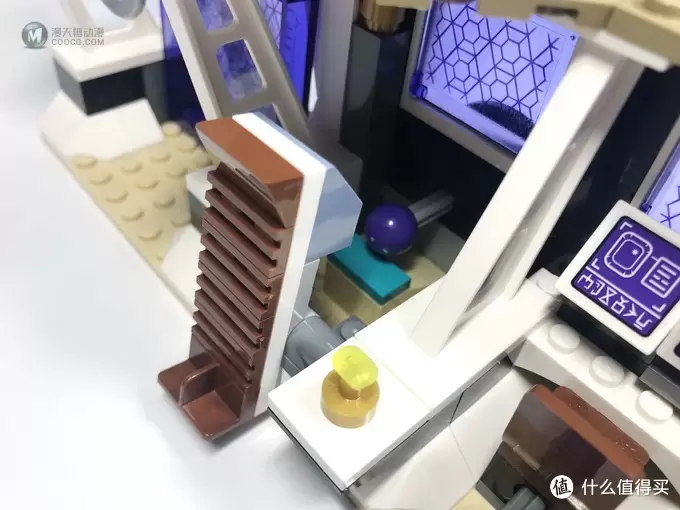 LEGO 乐高 拼拼乐 篇198：心灵之石到来，超级英雄系列 76103 乌鸦座长刃的利刃攻袭