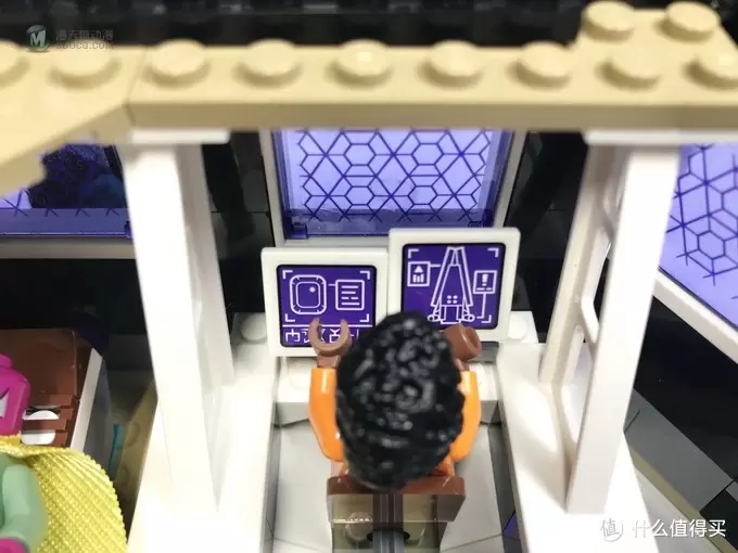 LEGO 乐高 拼拼乐 篇198：心灵之石到来，超级英雄系列 76103 乌鸦座长刃的利刃攻袭