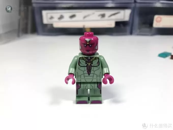 LEGO 乐高 拼拼乐 篇198：心灵之石到来，超级英雄系列 76103 乌鸦座长刃的利刃攻袭