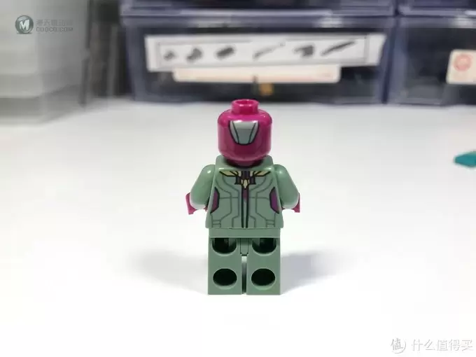 LEGO 乐高 拼拼乐 篇198：心灵之石到来，超级英雄系列 76103 乌鸦座长刃的利刃攻袭