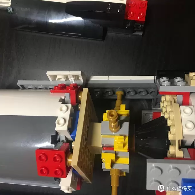 木佬佬乐高 篇二：lego 21309 土星五号火箭（多图）