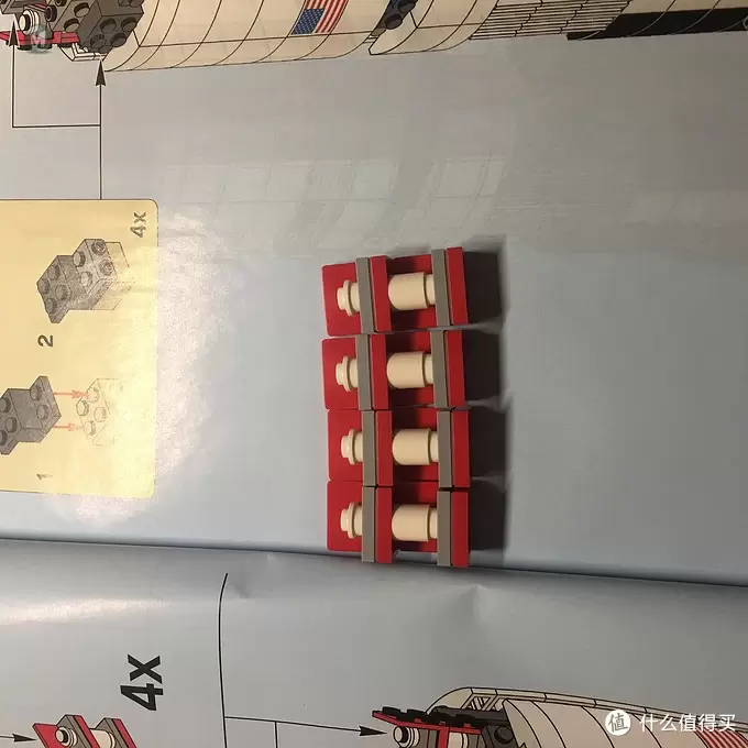 木佬佬乐高 篇二：lego 21309 土星五号火箭（多图）