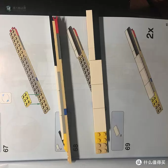木佬佬乐高 篇二：lego 21309 土星五号火箭（多图）