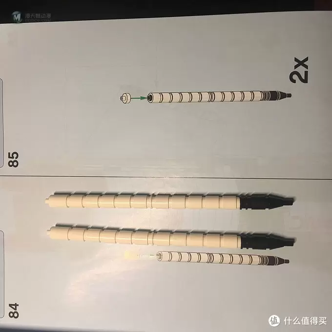 木佬佬乐高 篇二：lego 21309 土星五号火箭（多图）