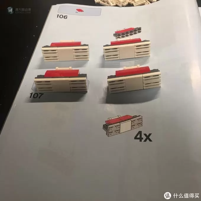 木佬佬乐高 篇二：lego 21309 土星五号火箭（多图）