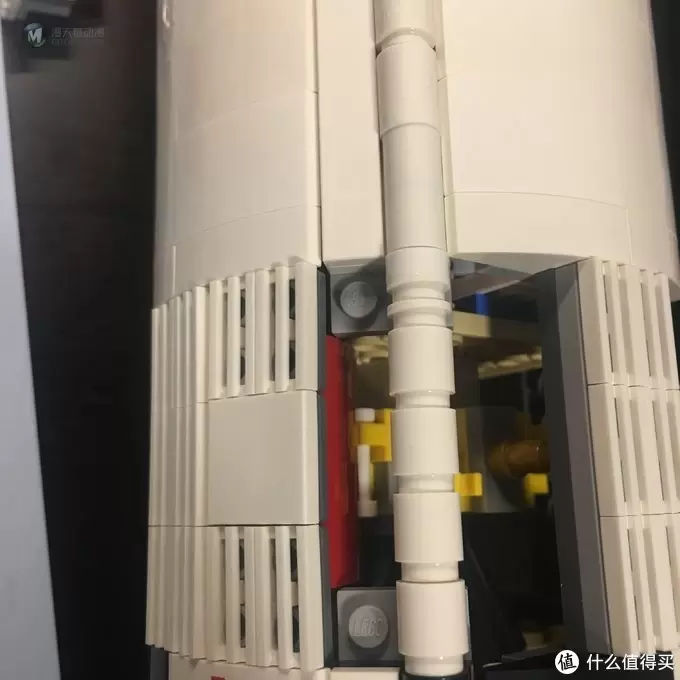 木佬佬乐高 篇二：lego 21309 土星五号火箭（多图）