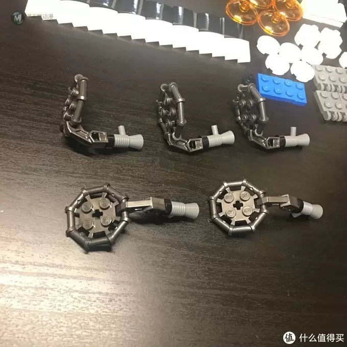 木佬佬乐高 篇二：lego 21309 土星五号火箭（多图）