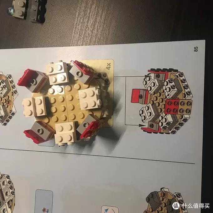 木佬佬乐高 篇二：lego 21309 土星五号火箭（多图）