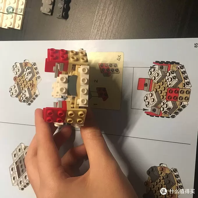 木佬佬乐高 篇二：lego 21309 土星五号火箭（多图）