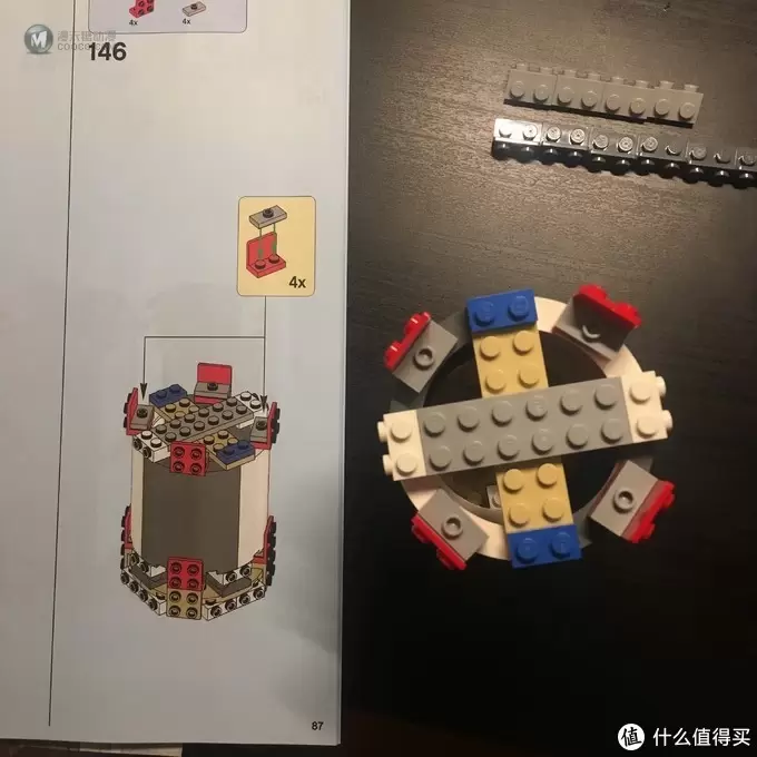 木佬佬乐高 篇二：lego 21309 土星五号火箭（多图）