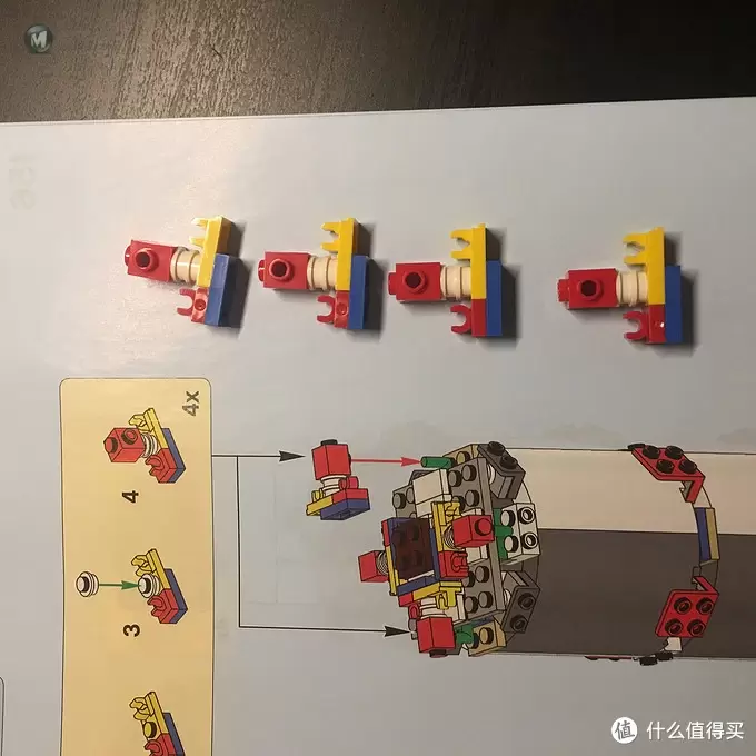 木佬佬乐高 篇二：lego 21309 土星五号火箭（多图）
