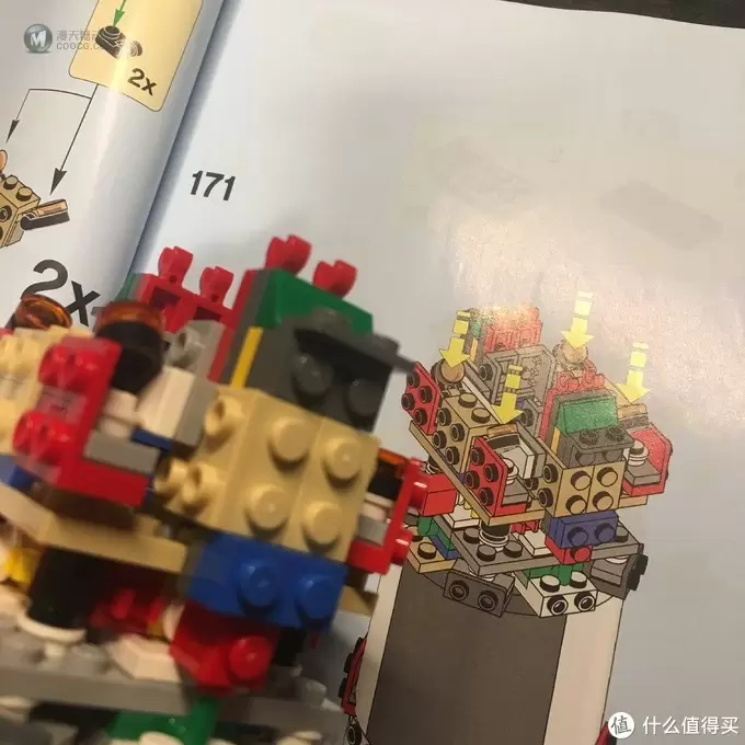 木佬佬乐高 篇二：lego 21309 土星五号火箭（多图）