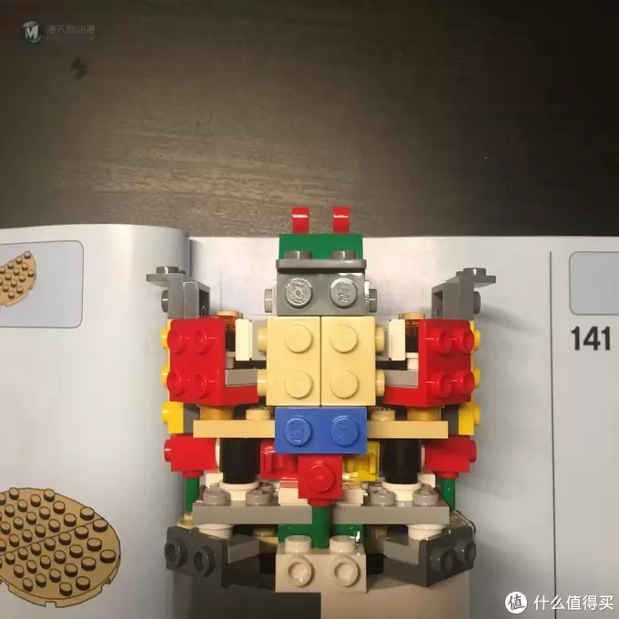 木佬佬乐高 篇二：lego 21309 土星五号火箭（多图）