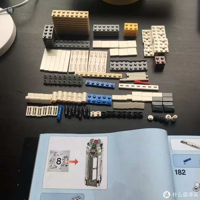 木佬佬乐高 篇二：lego 21309 土星五号火箭（多图）