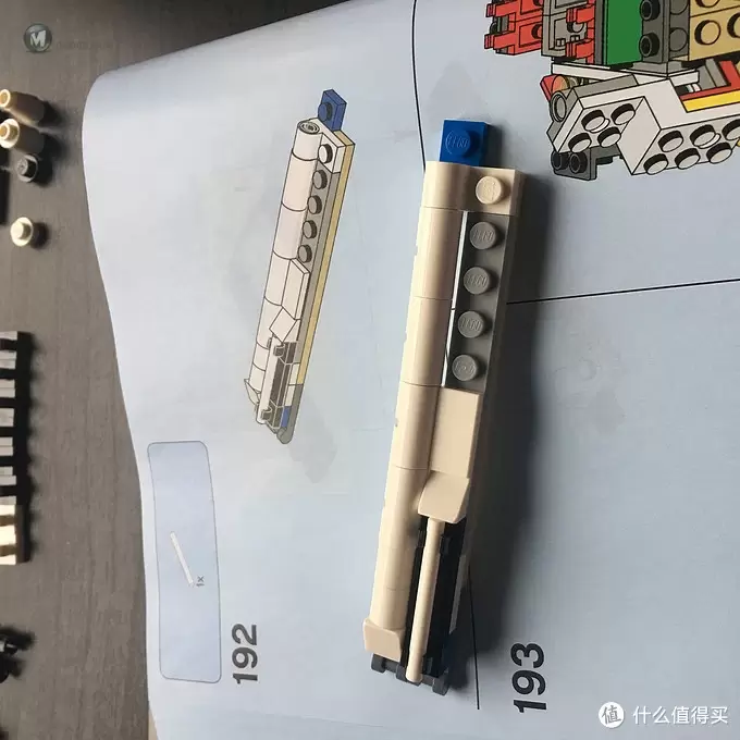 木佬佬乐高 篇二：lego 21309 土星五号火箭（多图）