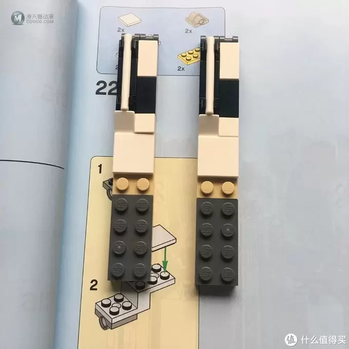 木佬佬乐高 篇二：lego 21309 土星五号火箭（多图）