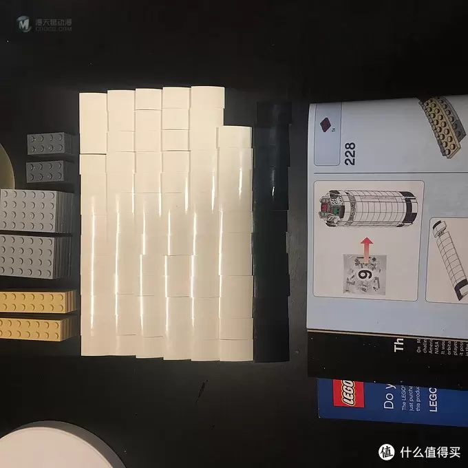 木佬佬乐高 篇二：lego 21309 土星五号火箭（多图）