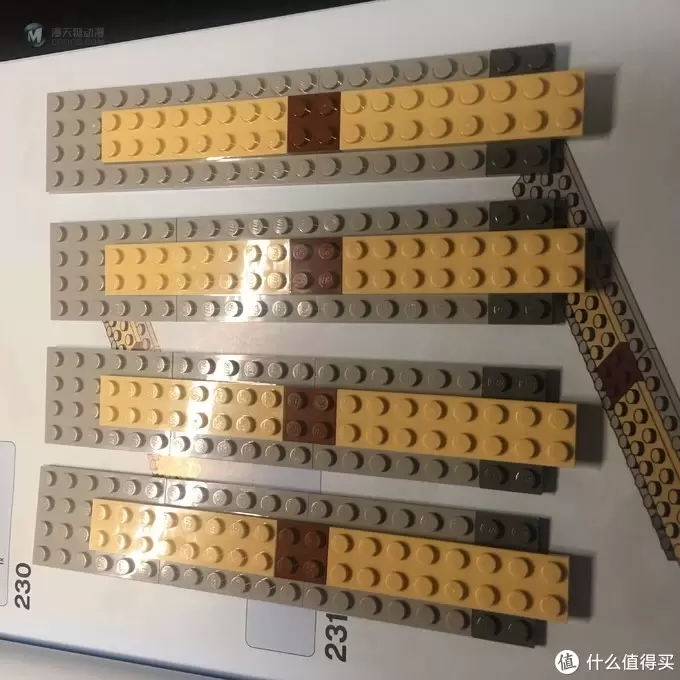 木佬佬乐高 篇二：lego 21309 土星五号火箭（多图）