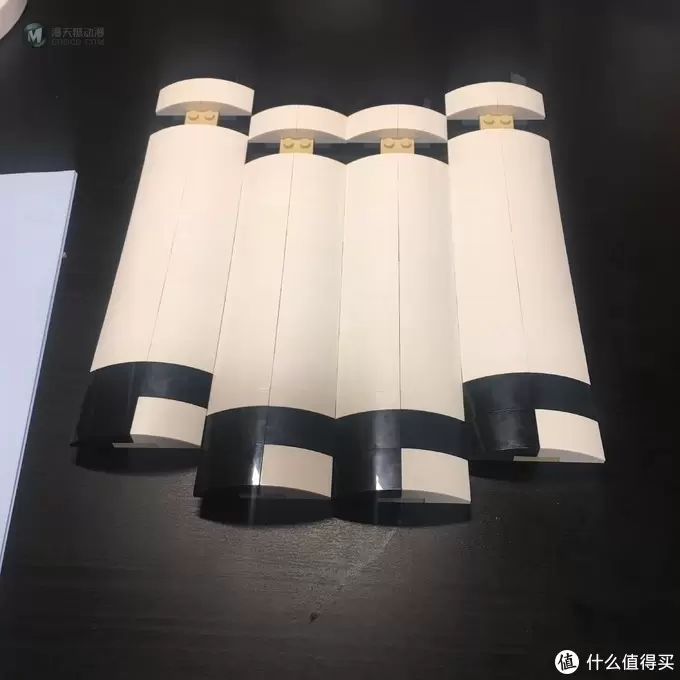 木佬佬乐高 篇二：lego 21309 土星五号火箭（多图）