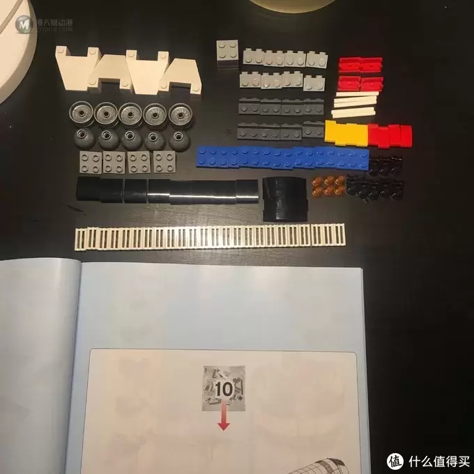 木佬佬乐高 篇二：lego 21309 土星五号火箭（多图）