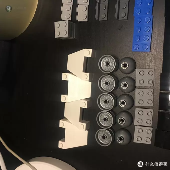 木佬佬乐高 篇二：lego 21309 土星五号火箭（多图）