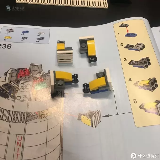 木佬佬乐高 篇二：lego 21309 土星五号火箭（多图）