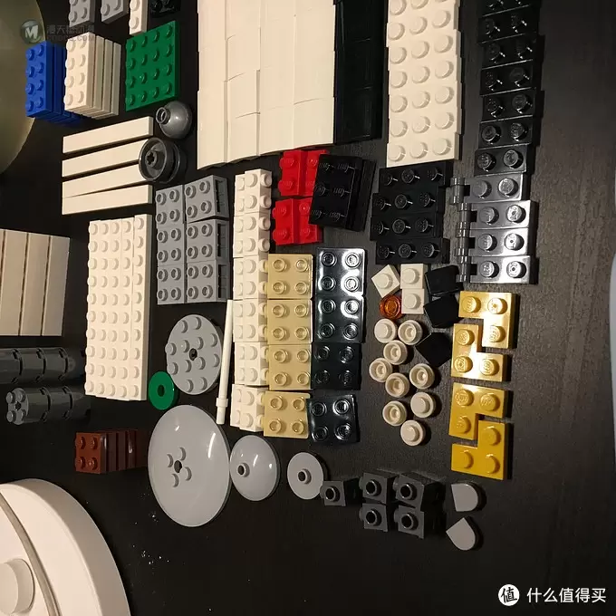 木佬佬乐高 篇二：lego 21309 土星五号火箭（多图）