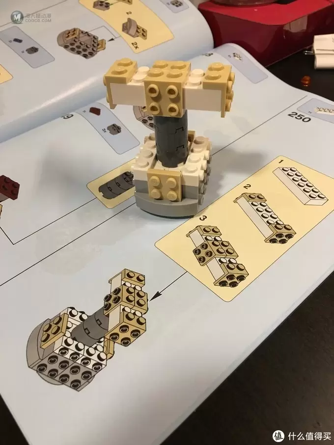 木佬佬乐高 篇二：lego 21309 土星五号火箭（多图）
