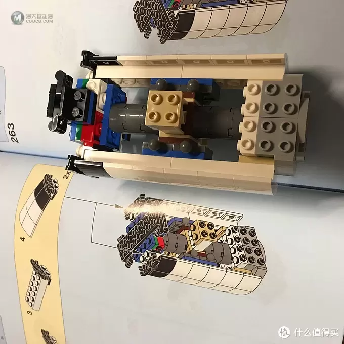 木佬佬乐高 篇二：lego 21309 土星五号火箭（多图）