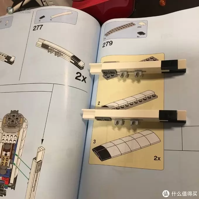 木佬佬乐高 篇二：lego 21309 土星五号火箭（多图）