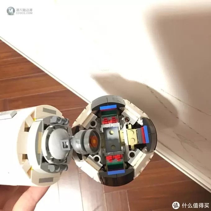 木佬佬乐高 篇二：lego 21309 土星五号火箭（多图）