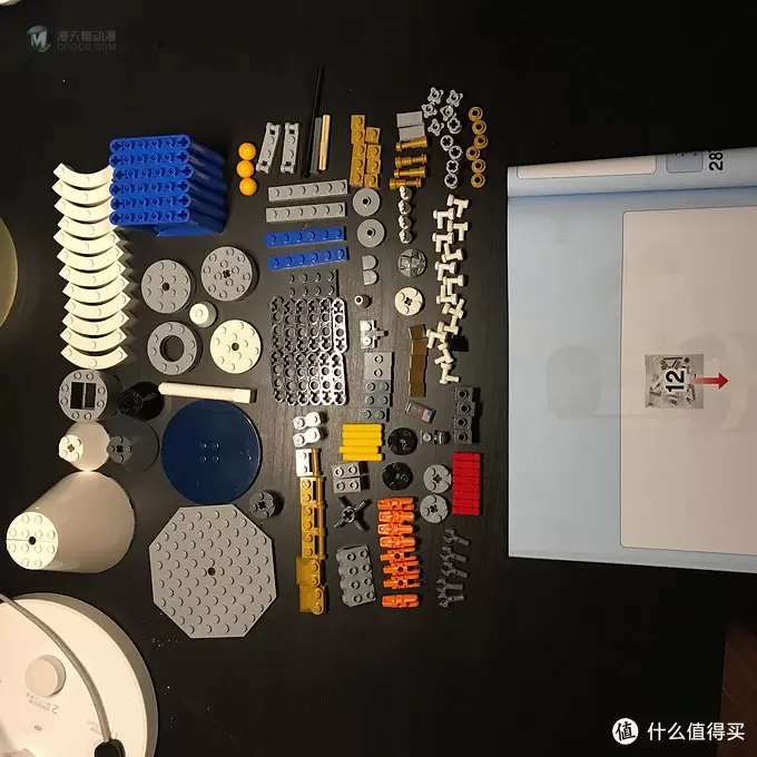 木佬佬乐高 篇二：lego 21309 土星五号火箭（多图）