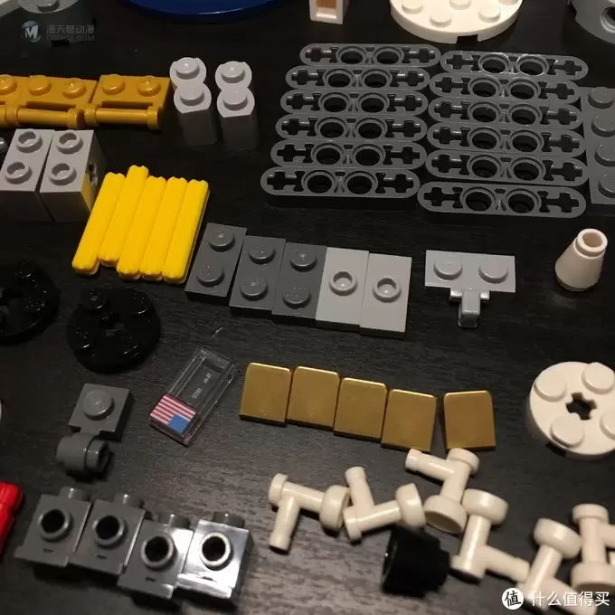 木佬佬乐高 篇二：lego 21309 土星五号火箭（多图）