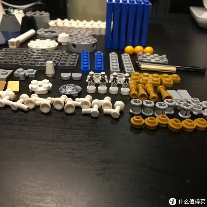木佬佬乐高 篇二：lego 21309 土星五号火箭（多图）