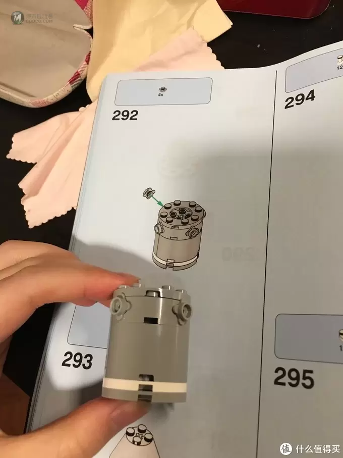 木佬佬乐高 篇二：lego 21309 土星五号火箭（多图）
