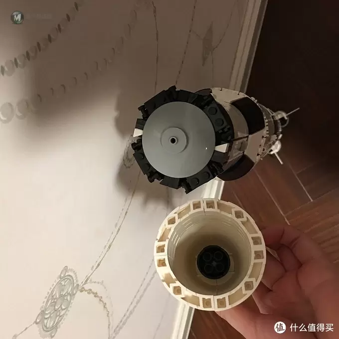木佬佬乐高 篇二：lego 21309 土星五号火箭（多图）