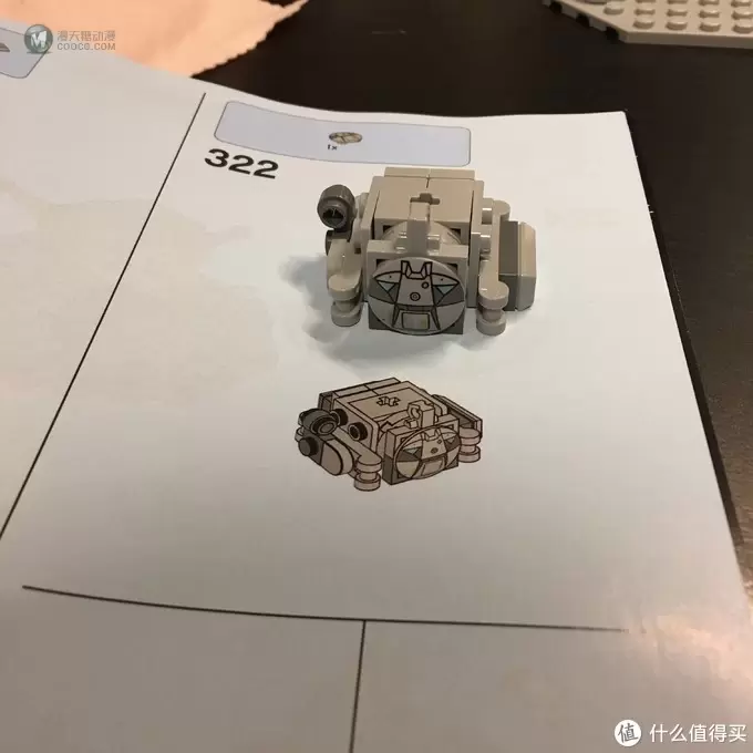 木佬佬乐高 篇二：lego 21309 土星五号火箭（多图）