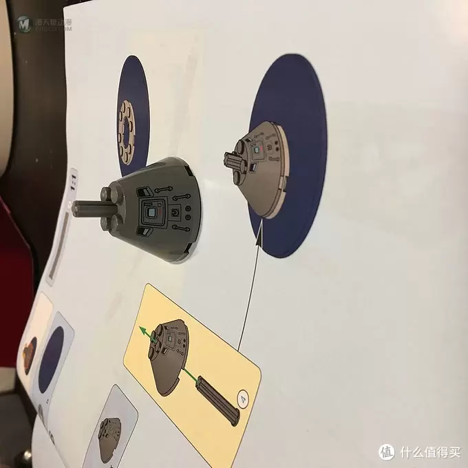 木佬佬乐高 篇二：lego 21309 土星五号火箭（多图）