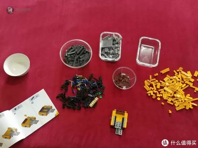 21303瓦力，带我入了乐高坑