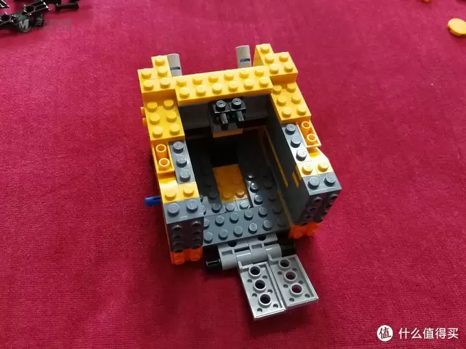 21303瓦力，带我入了乐高坑