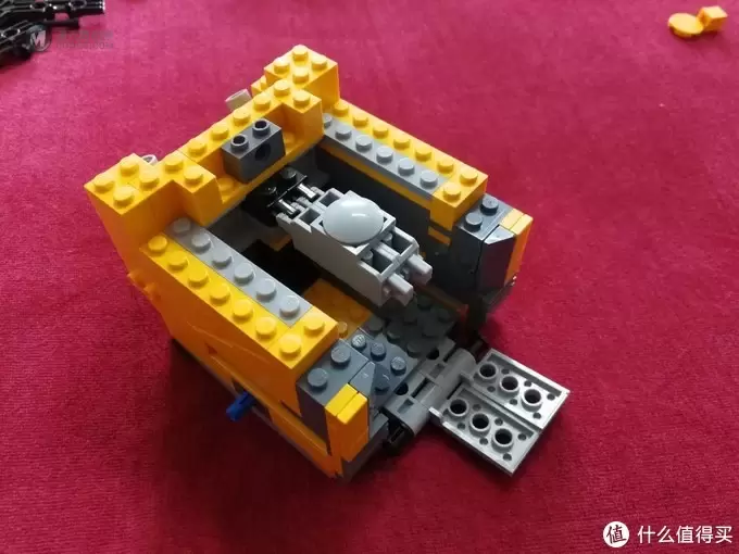 21303瓦力，带我入了乐高坑